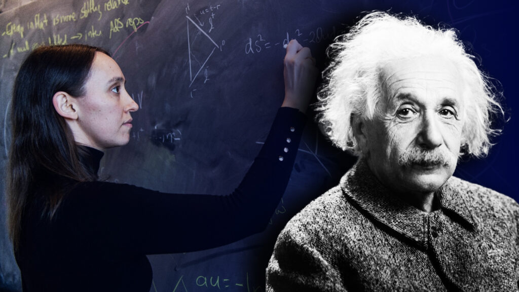 Harvard îi spune „următorul Einstein”. Nu are nici o tunsoare nebună, nici păr alb și nici nu este bărbat. Cine este Sabrina Gonzalez