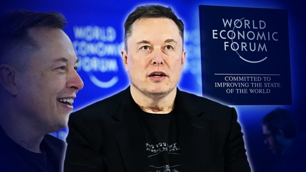 Elon Musk, apariție de ultim moment la Davos. Miliardarul a vorbit despre o lume a roboților și tinerețe fără bătrânețe. Ce argumente are