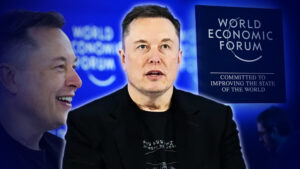 Elon Musk, apariție de ultim moment la Davos. Miliardarul a vorbit despre o lume a roboților și tinerețe fără bătrânețe. Ce argumente are