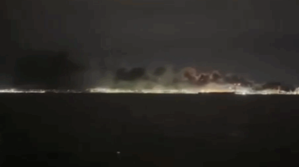 Explozie la o rafinărie din Turcia. Numărul victimelor este necunoscut