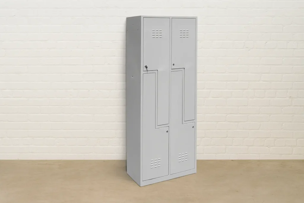 Impactul vestiarelor metalice asupra organizării muncii