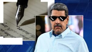Venezuelenii îl parodiază pe Nicolas Maduro și îi trimit scrisori cu glume în închisoare. Ce mesaje a primit acesta