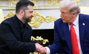 SUA și Ucraina au anunțat că vor semna un acord de reconstrucție în valoare de 800 de miliarde de dolari