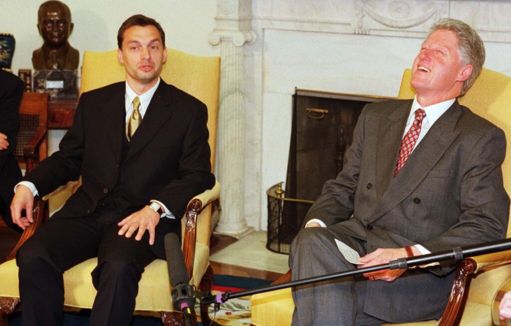 Viktor Orban dezvăluie că fostul președinte al SUA, Bill Clinton, i-ar fi cerut să atace Iugoslavia în 1999