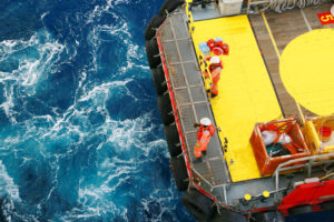 România se pregătește să monitorizeze mai bine proiectul de exploatare a gazelor din Marea Neagră