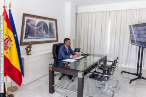 Sanchez: legislație anunțată în Spania pentru a-i trage la răspundere pe directorii platformelor