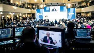 München, 14 februarie. Care sunt discuțiile „la zi” la Conferința de Securitate