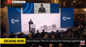 Rubio: SUA nu încearcă să divizeze, ci să revitalizeze NATO. Europa să se alăture obiectivelor MAGA