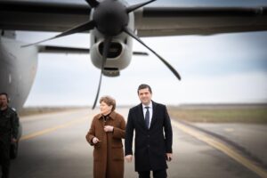 Delegație a Congresului SUA, condusă de democrata Jeanne Shaheen, vizită în România