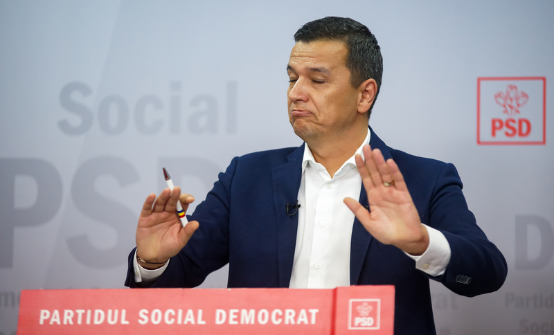 PSD face din nou opoziție de la putere: apel la PNL și USR să nu blocheze relansarea economică