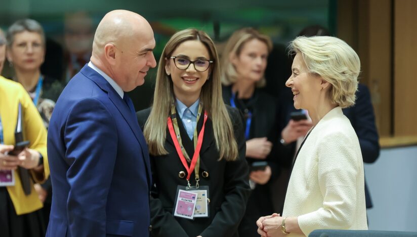 Ilie Bolojan pleacă la Bruxelles să discute cu Ursula von der Leyen despre PNRR