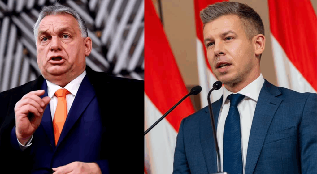 Alegeri cu scandal în Ungaria. De la campania anti-război Orban la scandalul sexual în care este implicat Peter Magyar, principalul opozant