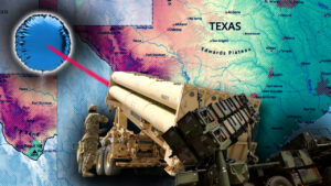 Haos în Texas. Armata SUA a închis spațiul aerian pentru 10 zile din cauza unui balon de petrecere pe care l-a doborât cu un laser de ultimă generație