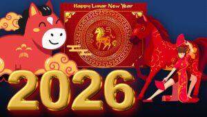 Anul Nou Chinezesc. Calul de Foc a început să galopeze nărăvaș prin lume, generând conflicte. Ar putea fi mai rău decât Tigrul de Apă (2022)