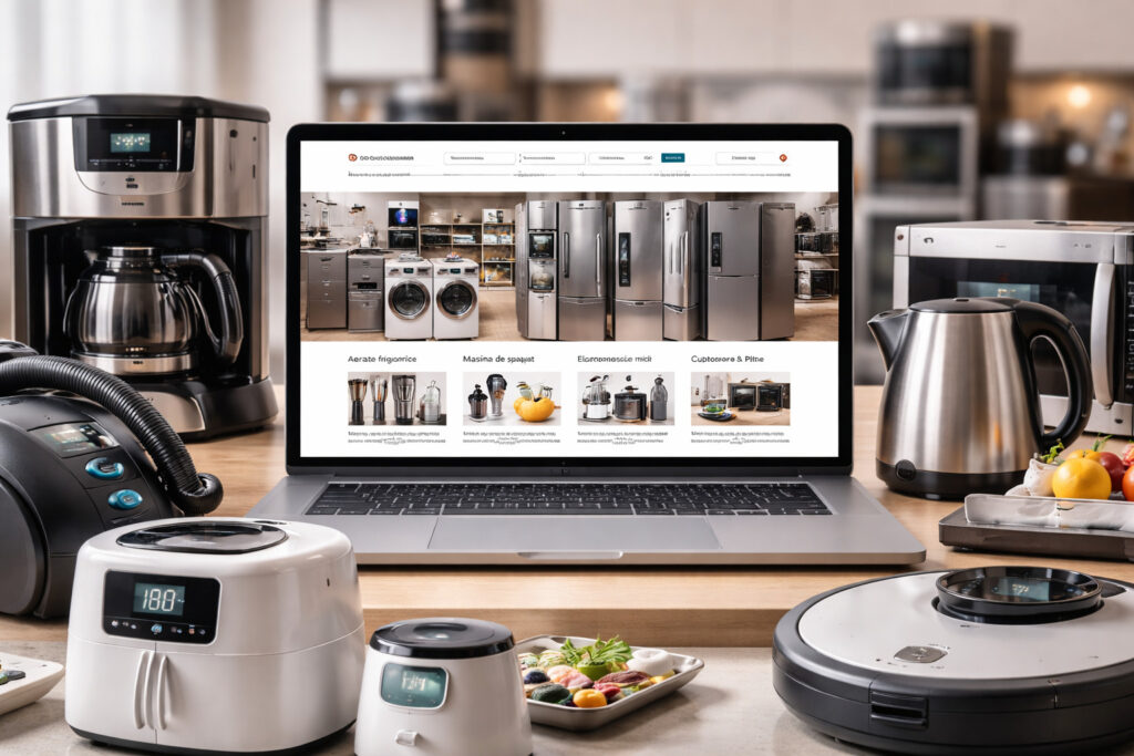 Tehnologia de zi cu zi și alegerile care ne simplifică viața