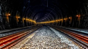 Cel mai lung tunel feroviar, care va uni Italia, Franța și Austria, este în construcție