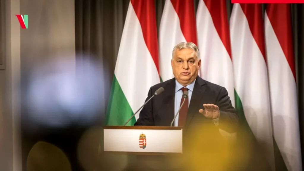 Ungaria a blocat acordarea unui împrumut nerambursabil de 90 de miliarde € din partea UE