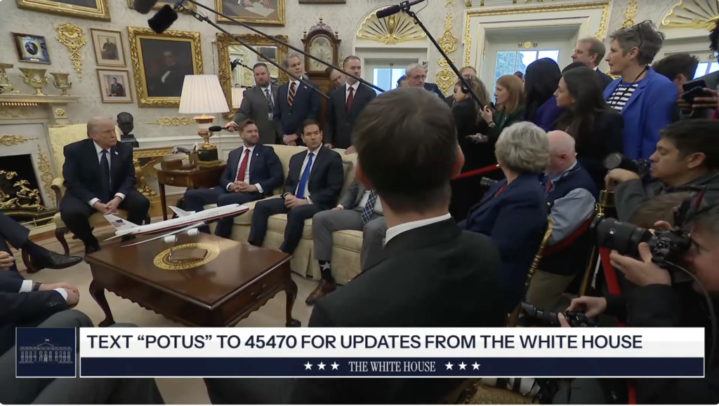 Trump, despre Starmer: „Nu cu Winston Churchill tratăm”. Critic și cu Spania