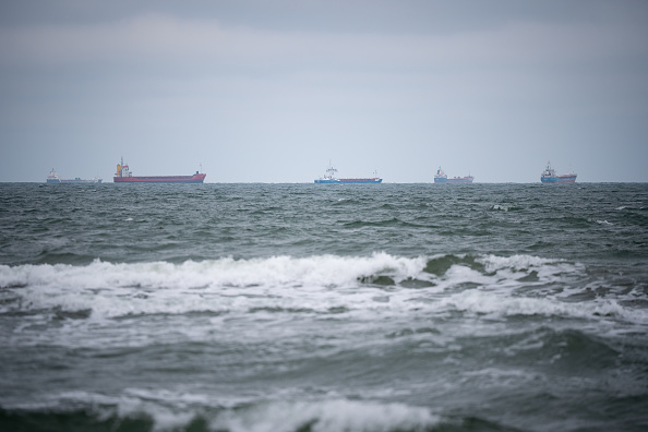 Sweden seizes false-flagged ship with suspected stolen Ukrainian grain