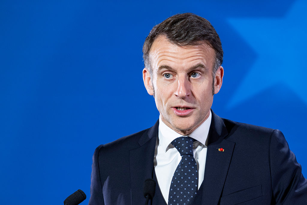 France ‘surprised’ by Trump criticism over military overflights