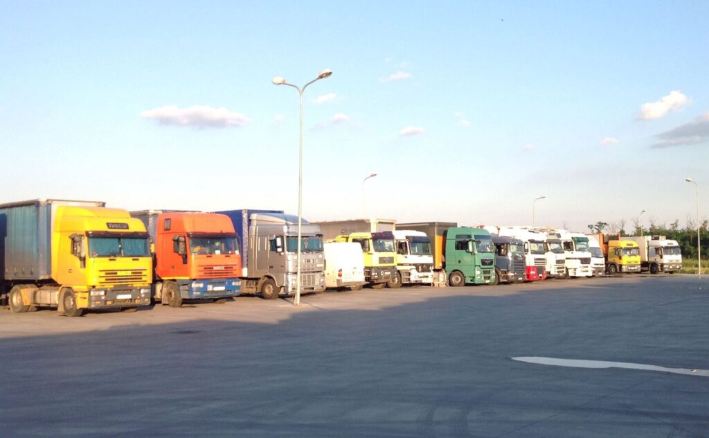 Containerul unui TIR a fost furat dintr-o parcare de pe o autostradă din Germania. Polițiștilor nu le-a venit să creadă ce încărcătură conținea