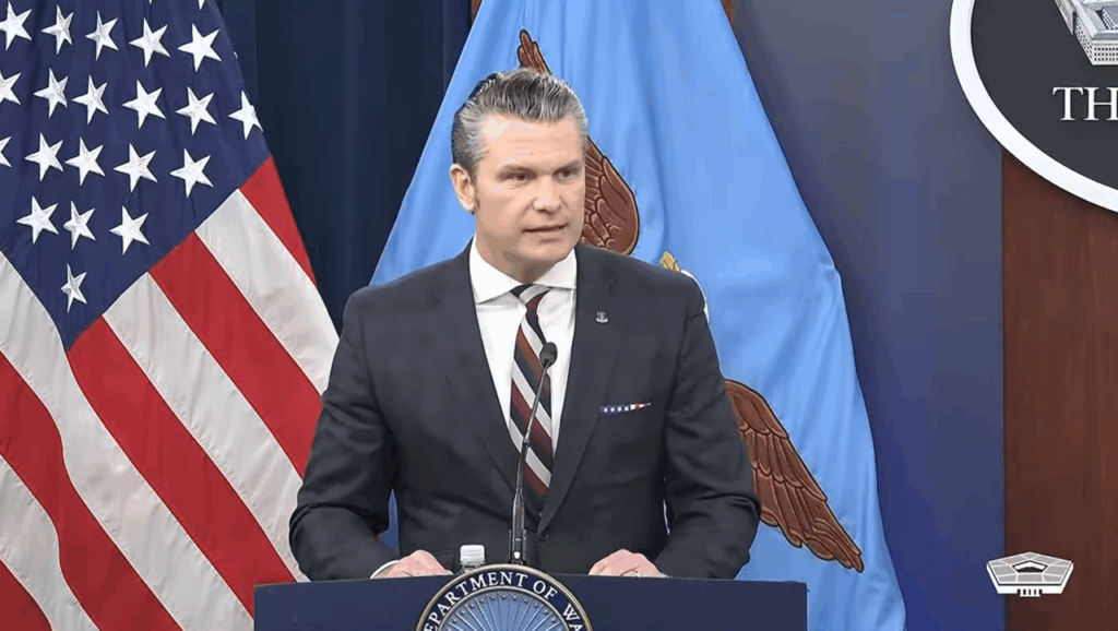 „Lumea, Orientul Mijlociu și aliații noștri nerecunoscători din Europa ar trebui să-i spună mulțumesc lui Trump“