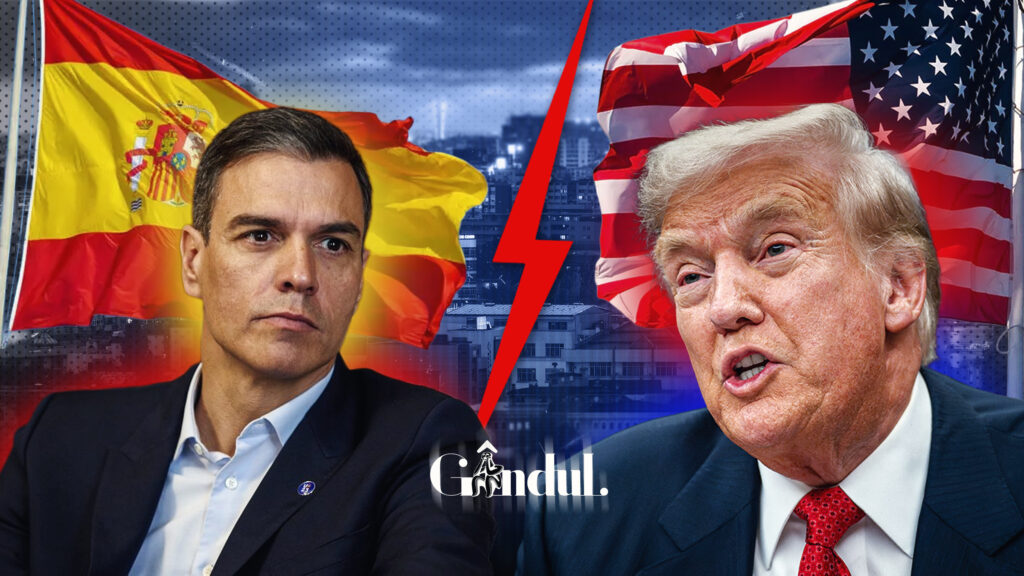 „Spania e teribilă”. Cum s-a răzbunat Trump pe Spania după ce țara nu l-a lăsat să lanseze atacuri din bazele sale militare