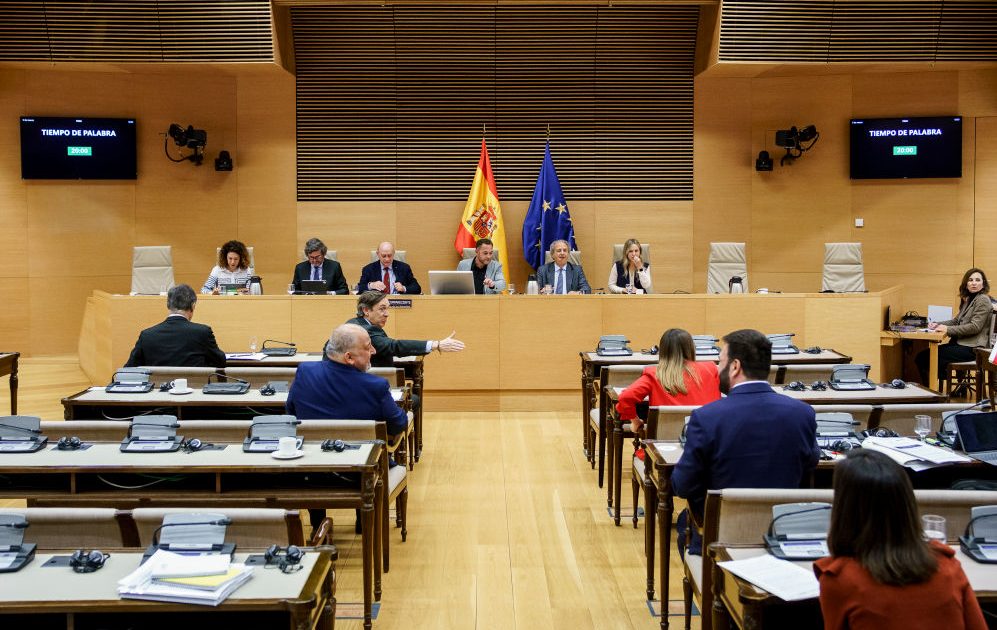 Spanish ex-minister on trial accused of spying