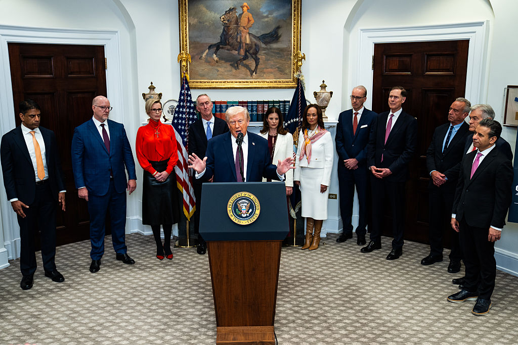 ‘Turning point’ for global pharma trade, industry warns after Trump tariff decision