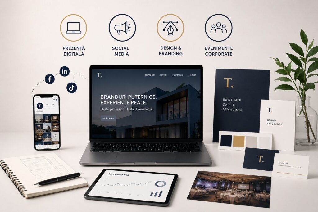 Techmark, compania condusă de Raluca Avram-Danifeld, mizeaz &hellip;