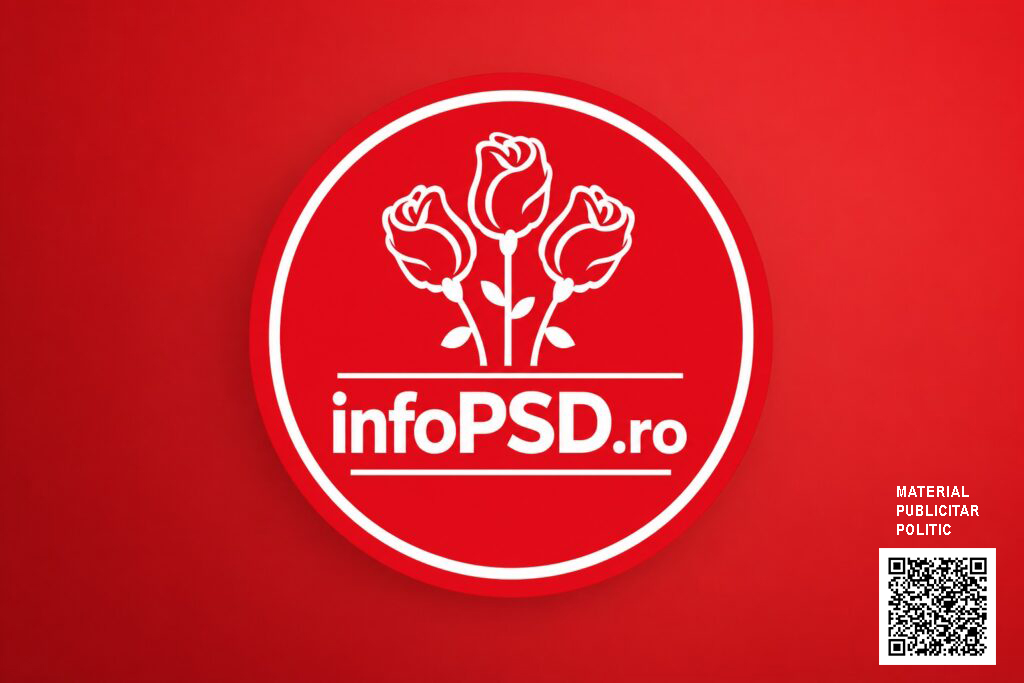 InfoPSD.ro – noua platformă oficială prin care PSD își propune o comunicare directă și transparentă cu cetățenii
