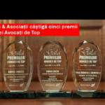 Țuca Zbârcea & Asociații câștigă cinci premii la Gala Avocați de Top