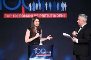 O româncă din Top 100 Români de Pretutindeni atrage 500.000 de lire sterline pentru startup-ul său din Marea Britanie