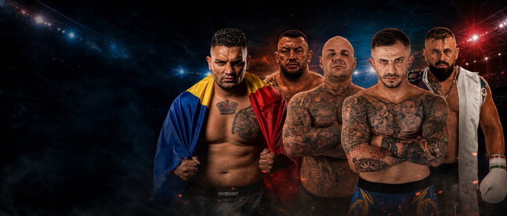 Gala de box, MMA și kickboxing la Sala Polivalentă din Craiova pe 18 septembrie – Nicola Fighting Show, ediția a 5-a