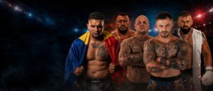 Gala de box, MMA și kickboxing la Sala Polivalentă din Craiova pe 18 septembrie – Nicola Fighting Show, ediția a 5-a