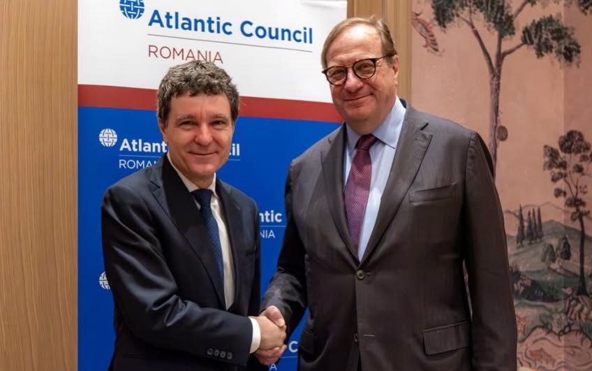 Nicușor Dan, mesaj la New York: Parteneriatul cu SUA trebui &hellip;