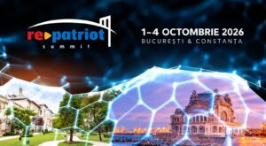 Antreprenori români de pretutindeni se reunesc la RePatriot Summit 2026, sub Înaltul Patronaj al Președintelui României