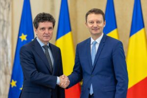 Nicușor Dan a ales experiența europeană. Siegfried Mureșan, nominalizat premier într-un moment dificil pentru România