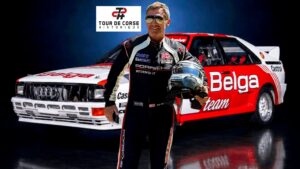 Alexander Mărmureanu, primul român care va lua startul în Tour de Corse Historique