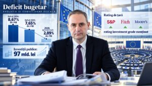 Alexandru Nazare, numele care revine la Ministerul Finanțelor indiferent de schimbările politice. Cifrele care explică această continuitate
