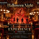 TUYA Bucharest lansează o serie de evenimente Dinner & Show. Prima ediție, Halloween Night – Experience by Prestige, are loc pe 31 octombrie