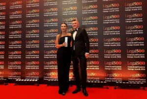 Țuca Zbârcea & Asociații câștigă trofeul „Firma Anului în România” în cadrul galei Legal 500 CEE Awards